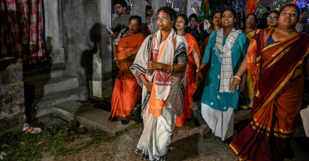Her Daughter Was Raped and Killed. Now She’s Seeking Office, and ...