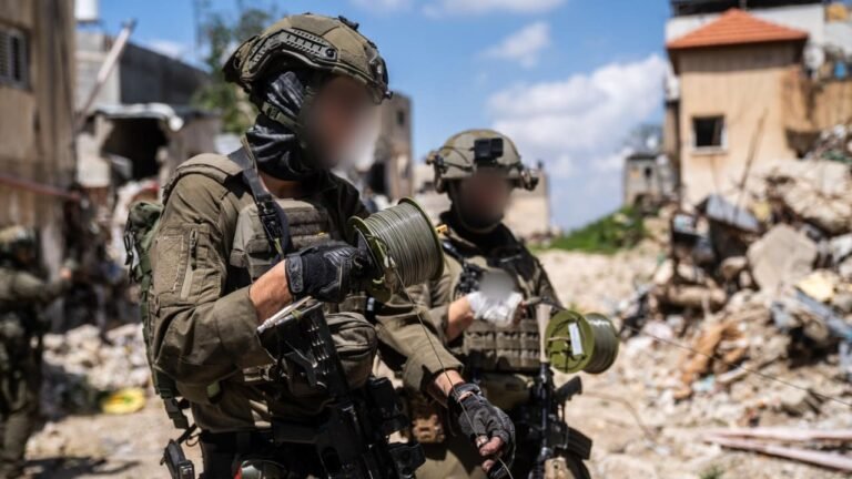 IDF finds, dismantles explosives hidden in West Bank school