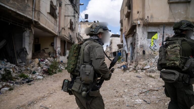 IDF kills terrorist armed with knife after Negohot infiltration alert