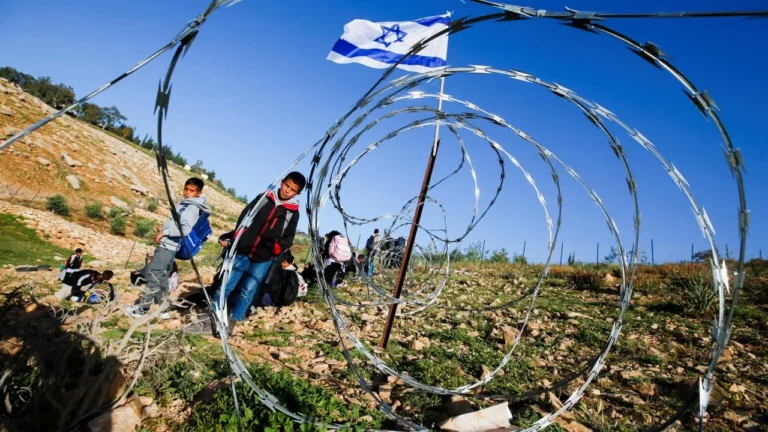 Can we stop demonizing each other over the West Bank – opinion