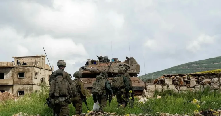 Israel tries to make gains in Lebanon – and Iran – before U.S. orders halt to fighting