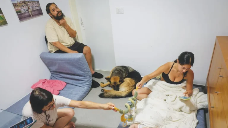 Lessons from the safe room: Navigating fear, routine, and family togetherness