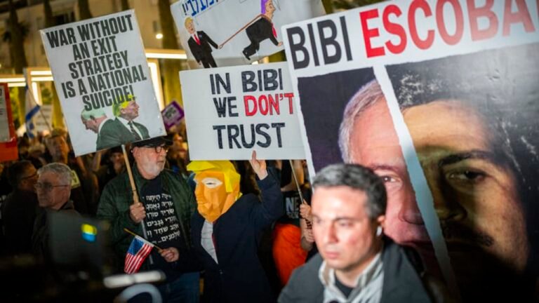 Likud is no longer the largest party, according to latest Maariv mandates poll