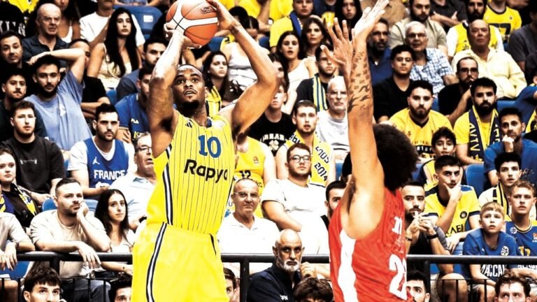 Maccabi Tel Aviv keeps Play-In hopes alive