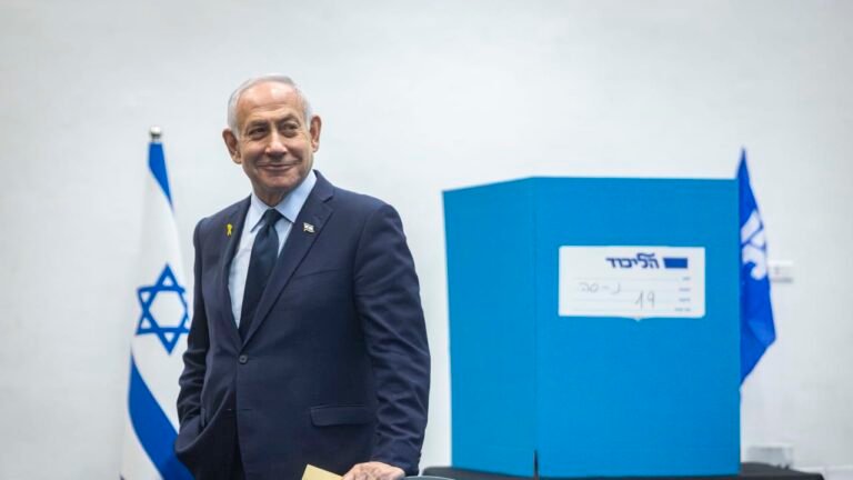 Members of Israel's Right in talks to form new party as alternative to Likud