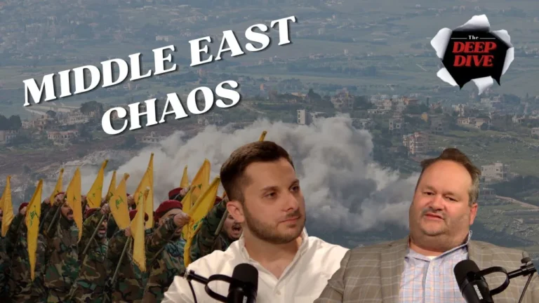 Middle East ceasefires: A fragile peace on the brink | The Deep Dive