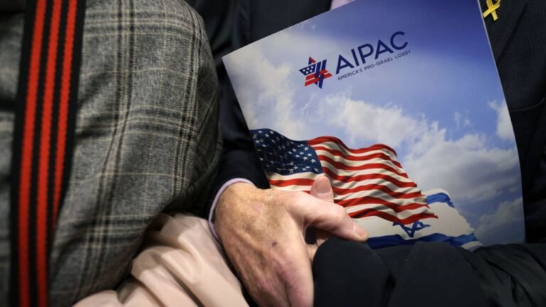 Most American Jews oppose AIPAC spending in Democratic primaries, survey finds