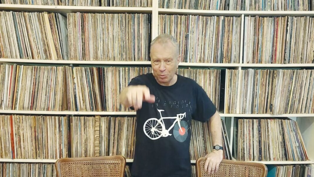 YOAV KUTNER has charted much of the evolution of Israeli music.