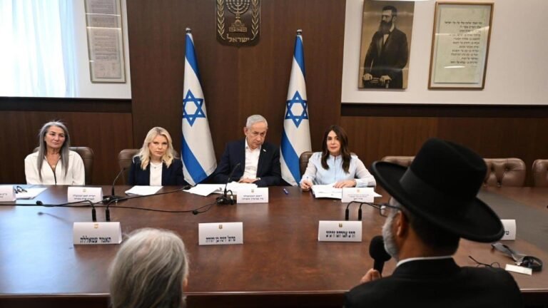 Netanyahu: Iran would have achieved nuclear bomb if Israel had not attacked over past 15 months