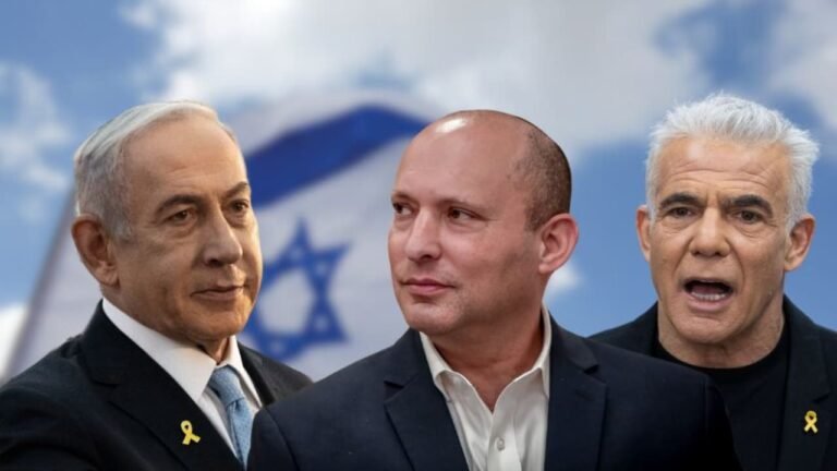 Netanyahu attacks Bennett, Lapid's joint party list announcement with inflammatory video