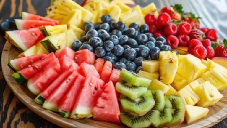Not only colorful – the truth behind fruits and vegetables is revealed