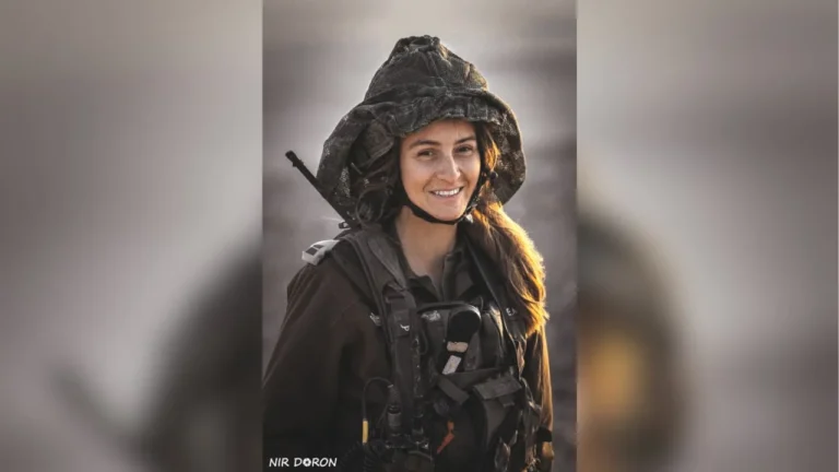 Olympic Committee of Israel honors fallen swimmer Eden Nimri