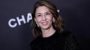 Sofia Coppola at The Museum of Modern Art Film Benefit on November 12, 2025 in New York, New York.