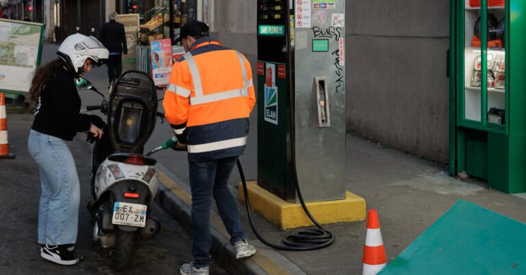 Rising Fuel Prices Force Policymakers to Weigh Excruciating Choices