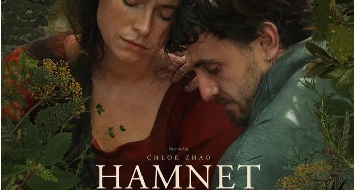Hamnet official movie poster