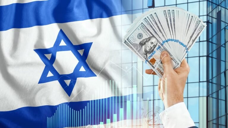 Shekel at 30-year strongest against dollar