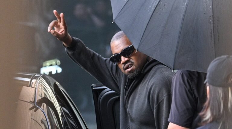 Sponsors back out of London festival that invited Ye to headline despite record of antisemitism