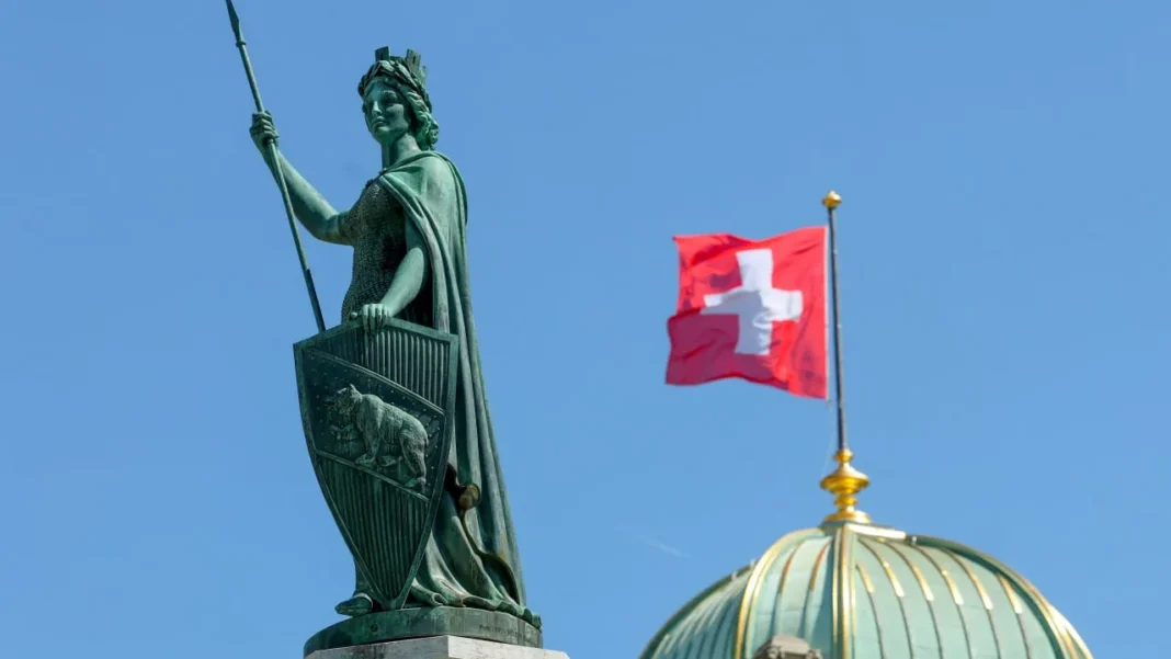 Swiss National Council votes against recognizing Palestinian state