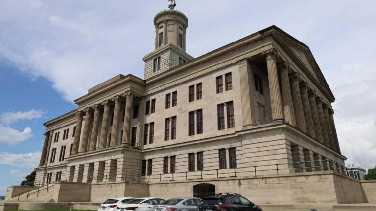 Tennessee legislature passes bill mandating Judea and Samaria terminology in state communications