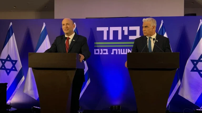 The Bennett-Lapid alliance: Success or a failure? – opinion