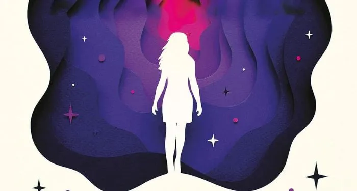partial cover of The Singular Life of Aria Patel by Samira Ahmed