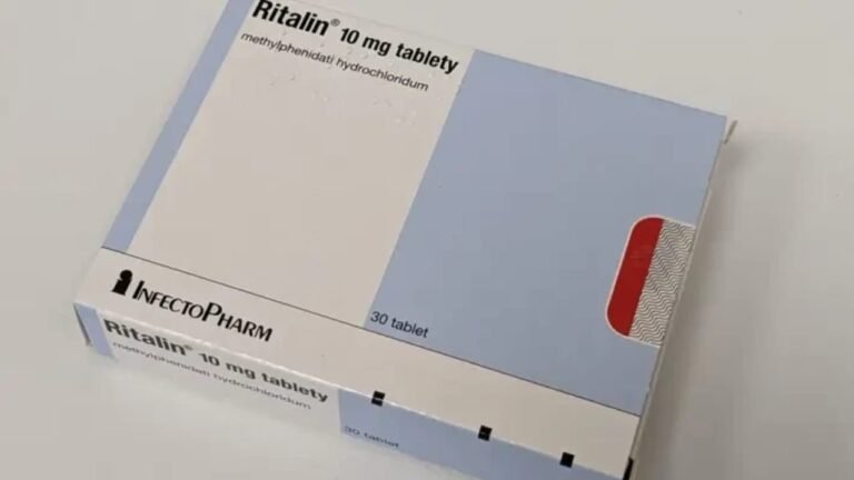 The stimulant medication that sharpens focus