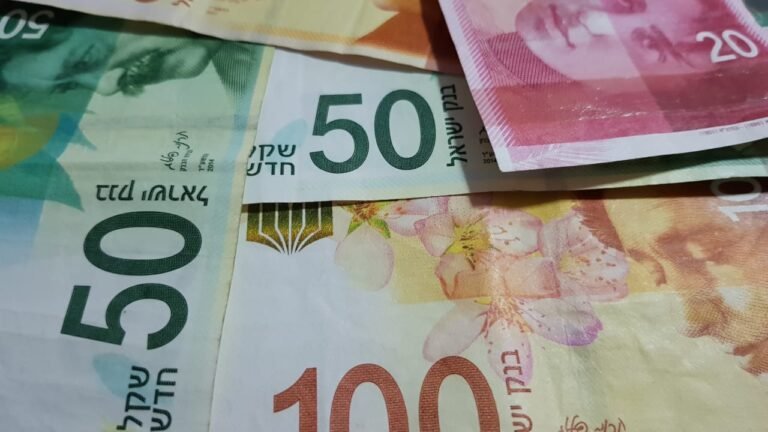 The strength of the shekel