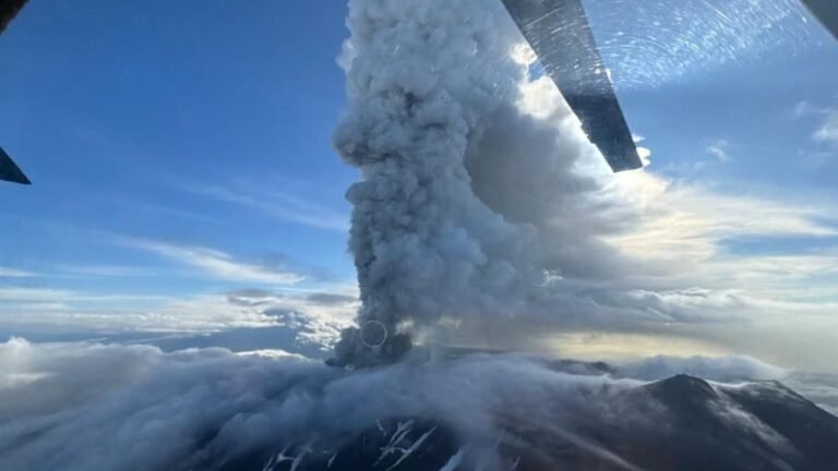 The supervolcano that once destroyed Japan's civilization is refilling, scientists say