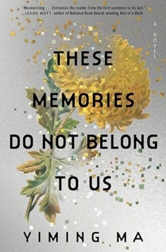 These Memories Do Not Belong To Us