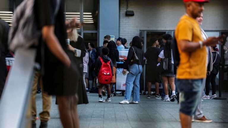 Trump administration probes NYC Education Department over pro-Palestinian group