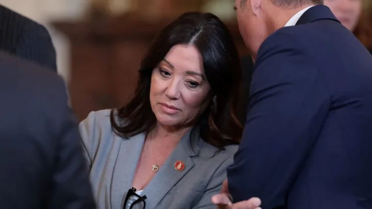 US Labor secretary Lori Chavez-DeRemer resigns amid misconduct probe