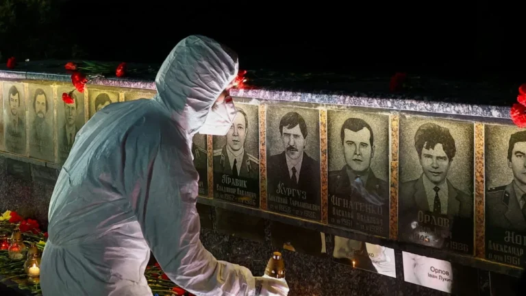 Ukraine marks 40 years since Chernobyl disaster amid war fears