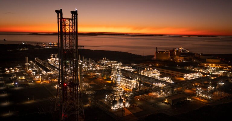 War in Iran Gives New Fuel to a Tax Debate in Australia