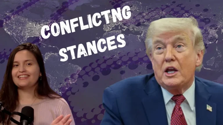 What is real?  Iran’s conflicting messages & Trump’s confusing stance