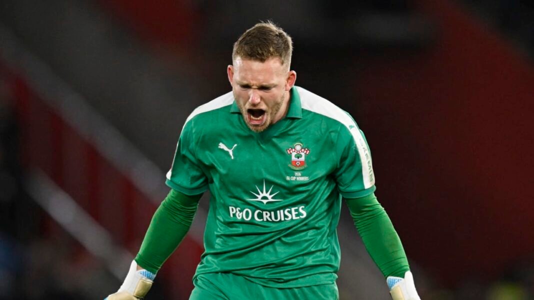 Why Israeli goalkeeper Daniel Peretz is making headlines in Britain Why Israeli goalkeeper Daniel Peretz is making headlines in Britain