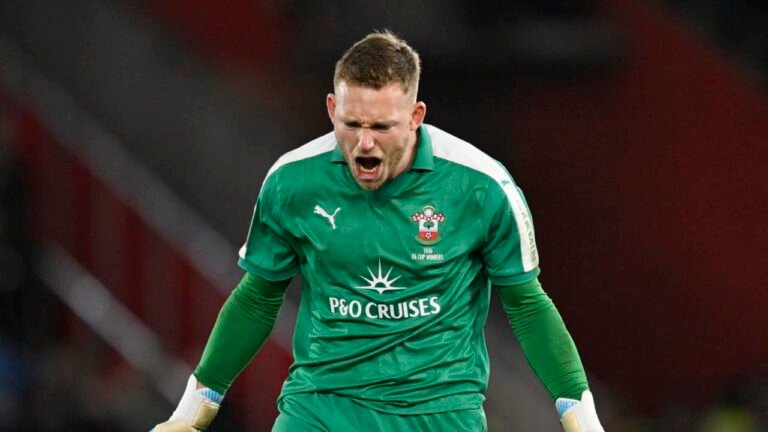 Why Israeli goalkeeper Daniel Peretz is making headlines in Britain