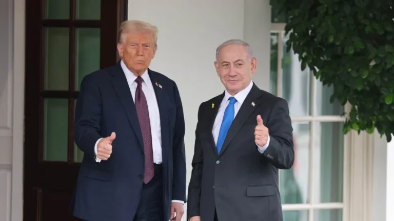 Is that how friends treat friends? Trump latest in Netanyahu's rifts with US presidents – opinion