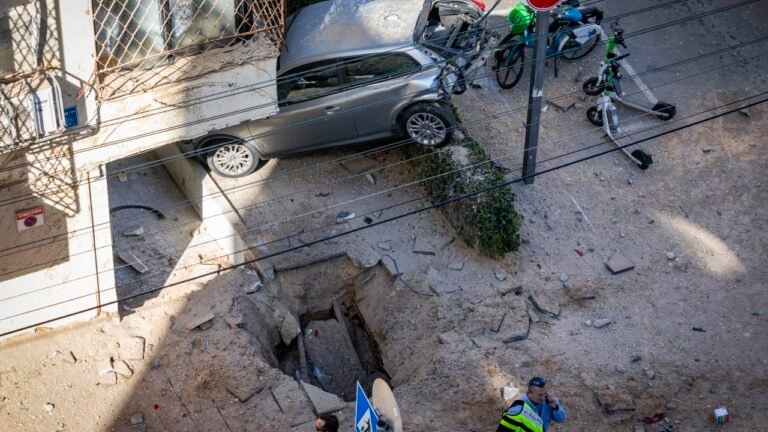 Your Taxes: How Israelis can claim fast-track missile damage compensation