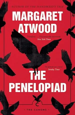 cover of The Penelopiad by Margaret Atwood