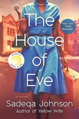 cover of The House of Eve by Sadeqa Johnson