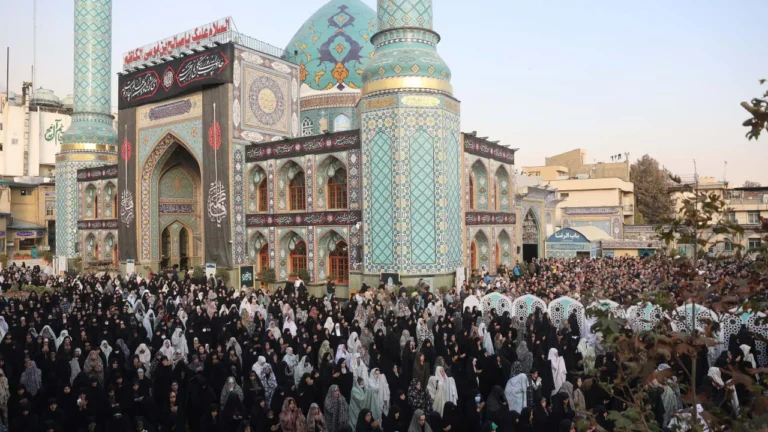 ‘Stolen rain’ returns? Scientists dismantle viral Iran–Turkey theory