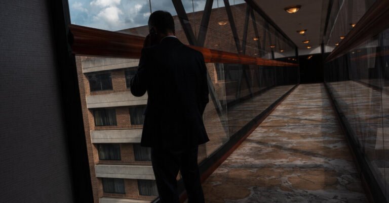 A Hotel in Venezuela’s Capital Has Become the U.S. Embassy’s De Facto Headquarters 
