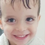 A gift of light and love: A grandmother's tribute to a beloved grandson