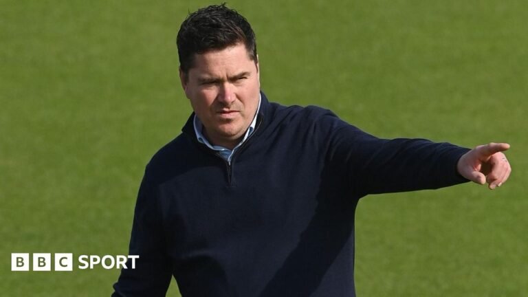 Australian North set to be England selector