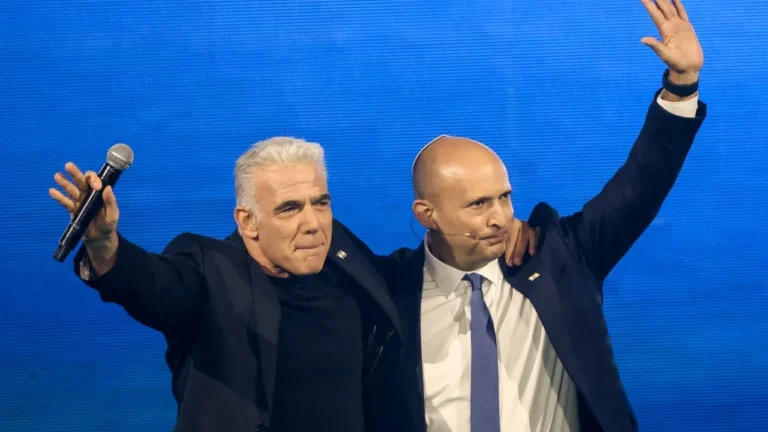 Bennett-Lapid's Together drops seats as Eisenkot makes gains, Likud becomes largest party – poll