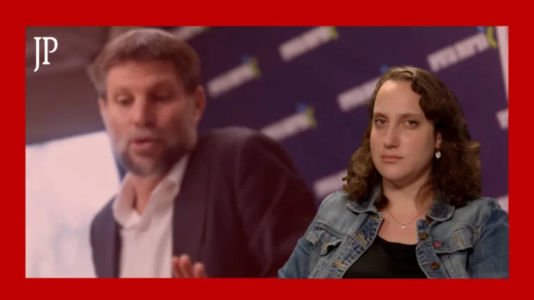 Bennett responds to Smotrich comments that coalition with Arab party 'worse than Oct. 7'