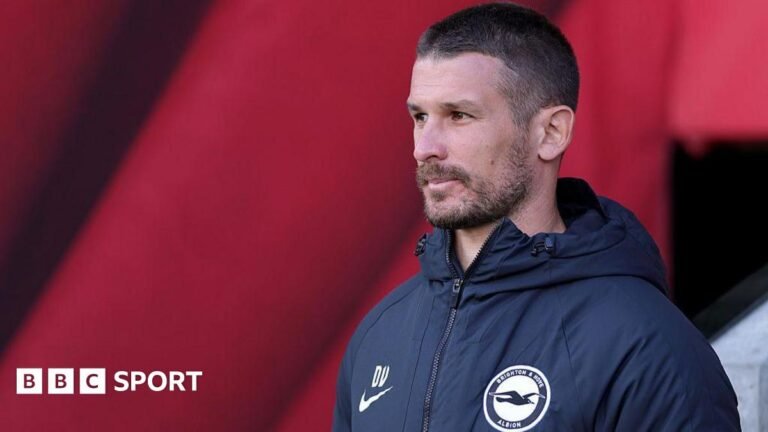 Brighton's Vidosic hopes to honour late father in FA Cup final