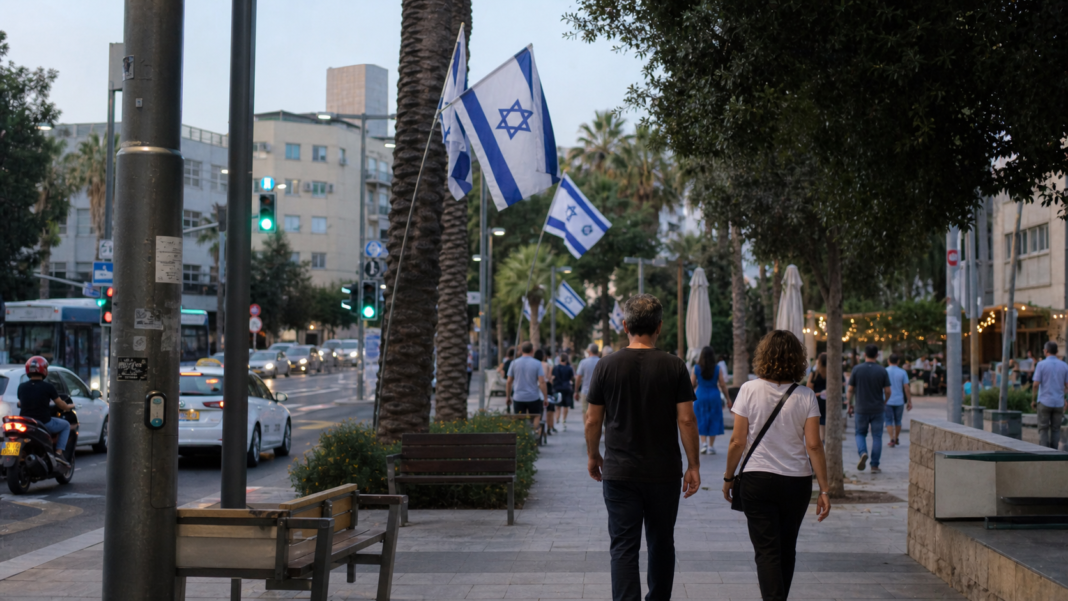 Israeli society debates security, identity and the cost of uncertainty