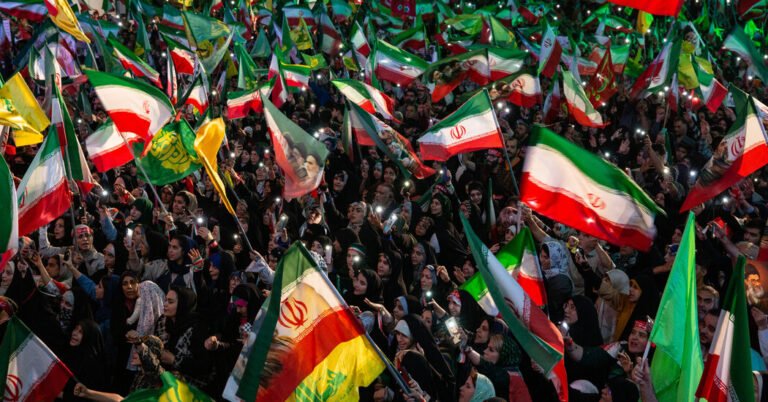 China Seeks an Advantage With Both Trump and Iran as War Evolves
