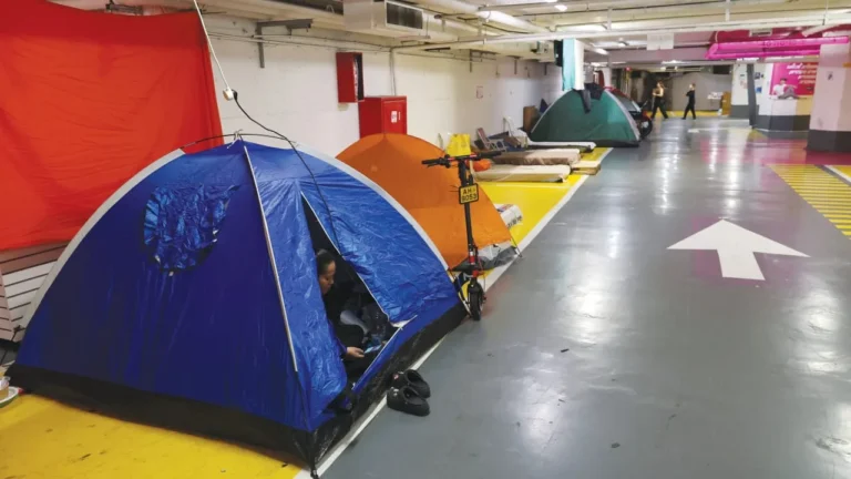 Connecting neighbors under fire: The story behind Angels of the Shelter